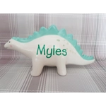 Dinosaur Ceramic Money Box