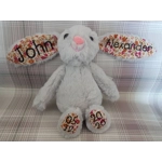 Supersoft Cuddly Bunny Rabbit Plush