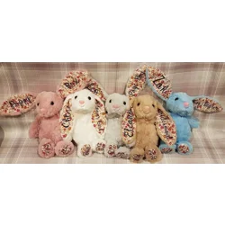 Supersoft Cuddly Bunny Rabbit Plush