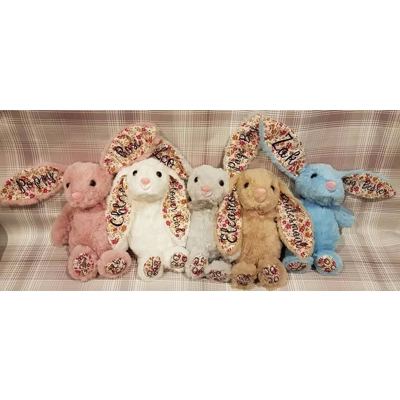 Supersoft Cuddly Bunny Rabbit Plush