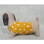 Sausage Dog / Dachshund Money Box