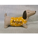 Sausage Dog / Dachshund Money Box