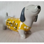Sausage Dog / Dachshund Money Box