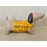 Sausage Dog / Dachshund Money Box