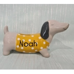 Sausage Dog / Dachshund Money Box