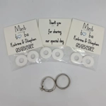 Mint To Be Polo Wedding Favours (x10)