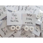Mint To Be Polo Wedding Favours (x10)