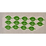 Personalised Wooden Height Chart, Children's Bedroom Or Nursery Present, Safari Themed Gift, Animal