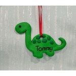 Dinosaur Hanging Decoration (Handmade)