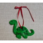Dinosaur Hanging Decoration (Handmade)