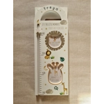 Safari Height Chart with Photos Frames