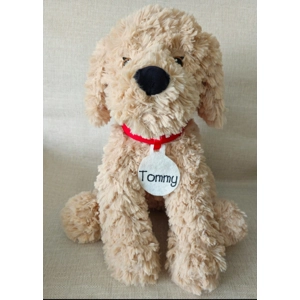 Personalised Cockapoo Cuddly..