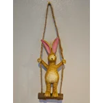 Swinging Bunny Rabbit