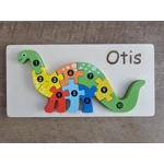 Wooden Jigsaw Puzzle. Different Designs. Perfect Gift For Childrens Birthday Present. D