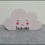 Cloud Ornament Night Light