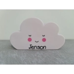 Cloud Ornament Night Light