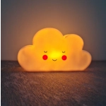 Cloud Ornament Night Light