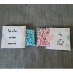 Gender Reveal Favour/Gift/Party/Babyshower - Millions Sweets