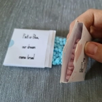 Gender Reveal Favour/Gift/Party/Babyshower - Millions Sweets