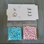 Gender Reveal Favour/Gift/Party/Babyshower - Millions Sweets