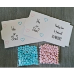 Gender Reveal Favour/Gift/Party/Babyshower - Millions Sweets