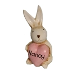 Ceramic Bunny Rabbit Figurine