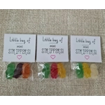 Mini Stripper Party Favours (x5)