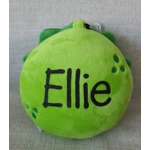 Dinosaur Childrens Eye Mask And Pillow Travel Set