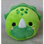 Dinosaur Childrens Eye Mask And Pillow Travel Set