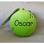 Dinosaur Childrens Eye Mask And Pillow Travel Set