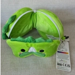 Dinosaur Childrens Eye Mask And Pillow Travel Set