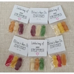 Mini Stripper Party Favours (x5)