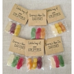 Mini Stripper Party Favours (x5)