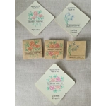 Place Name & Table Favours/Wedding Favours (x12)