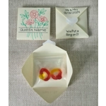 Place Name & Table Favours/Wedding Favours (x12)