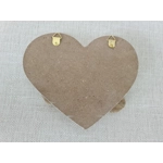 Love Heart Key Holder