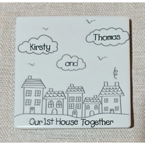 House Coaster New Home Prese..