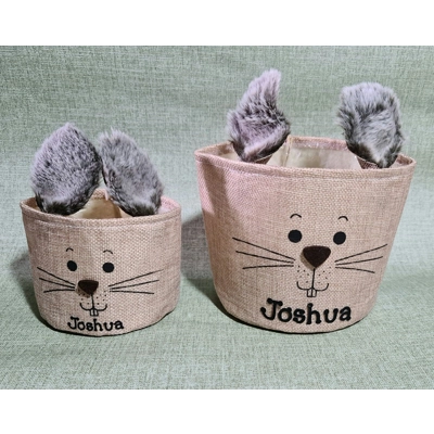 Nursery Storage Basket (set of two)