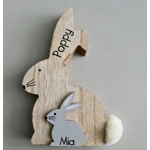 Easter Bunny Rabbit Ornament