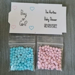 Gender Reveal Favour/Gift/Party/Babyshower - Millions Sweets