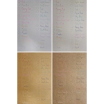 Engage'mint' Personalised Engagement Party Favours Table Gifts Polo Mints (x10)