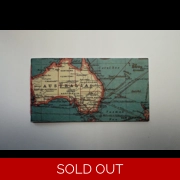 Landscape Map Notebook