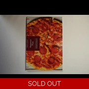 Pepperoni Pizza Notebook