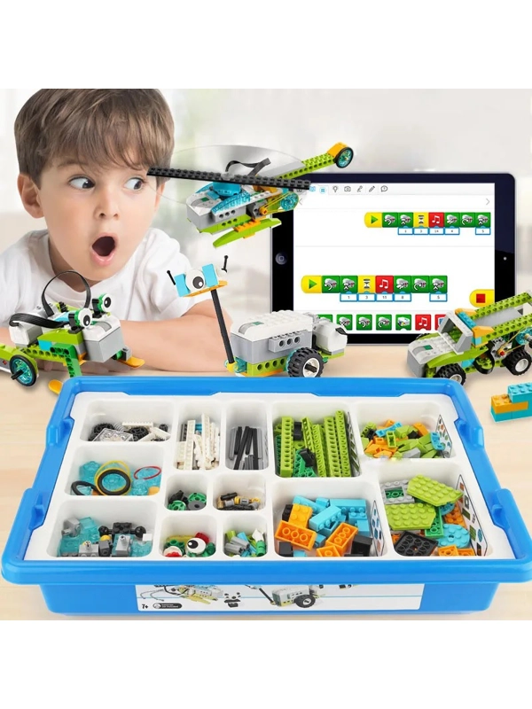 Izobraževalni set Replika WeD