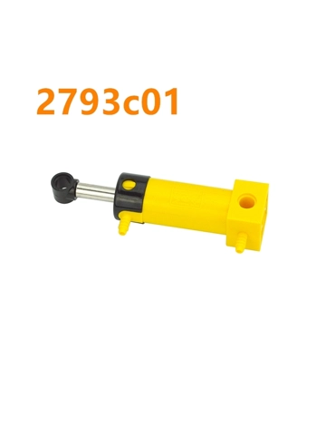 Cilinder Srednji za pritrditi