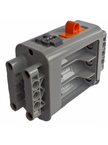 Ohišje za AA baterije