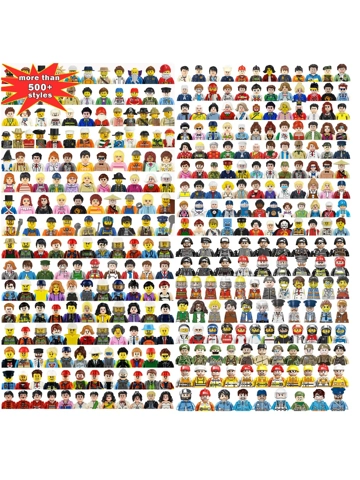 Figurice - človečki