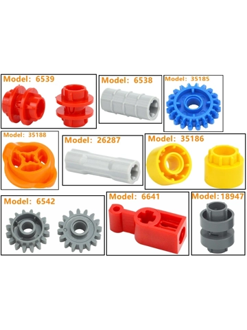 Posamezni kosi za menjalnik