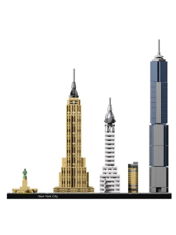 Mesto New York Replika