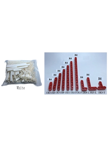 Tehnične kocke SET2